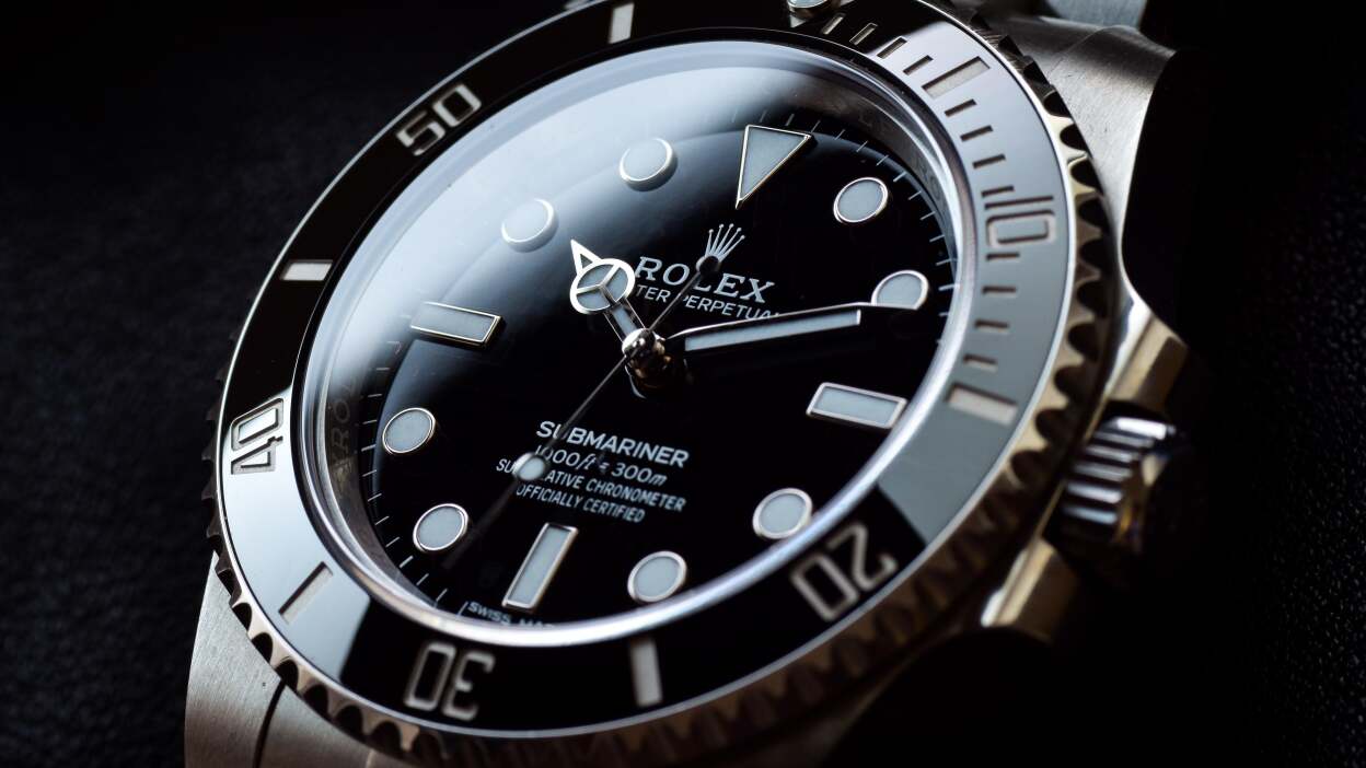 How to Spot a Fake Rolex