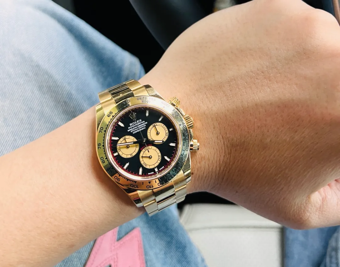 Rolex Watch