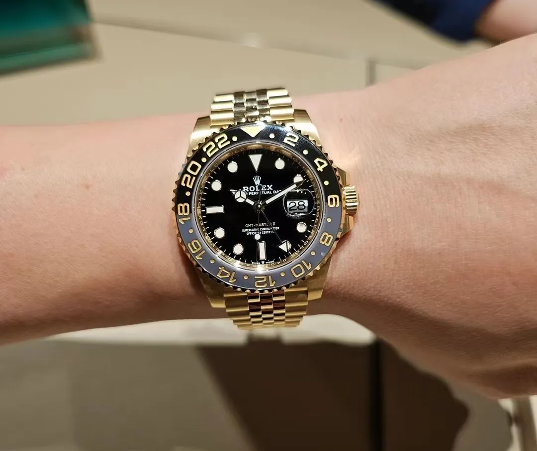 Rolex Watch