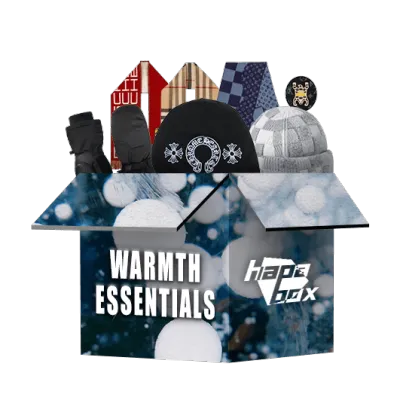 Online Mystery Box - Warmth Essentials | Hapabox
