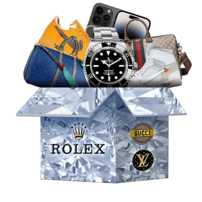 Online Mystery Box - Never Lose 2.0 | Hapabox