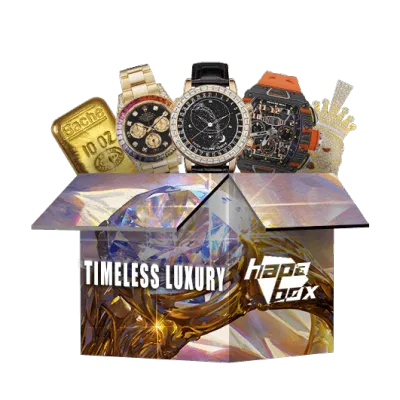 Online Mystery Box - Timeless Luxury | Hapabox
