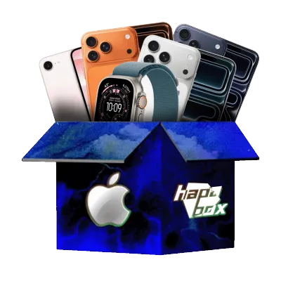 Online Mystery Box - iPhone 16 Shot | Hapabox