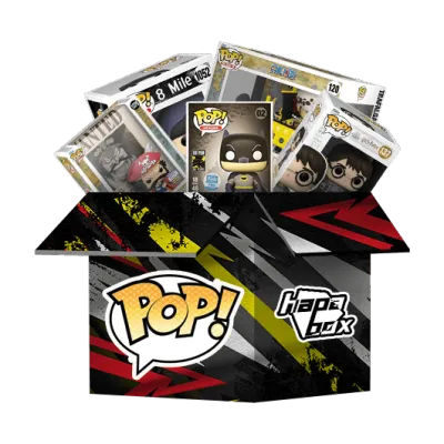 Online Mystery Box - Themed Toys | Hapabox