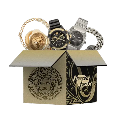 Online Mystery Box - Versace Jewelry | Hapabox