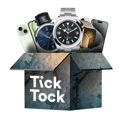 Online Mystery Box - Tick-Tock | Hapabox