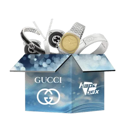 Online Mystery Box - Gucci Jewelry | Hapabox
