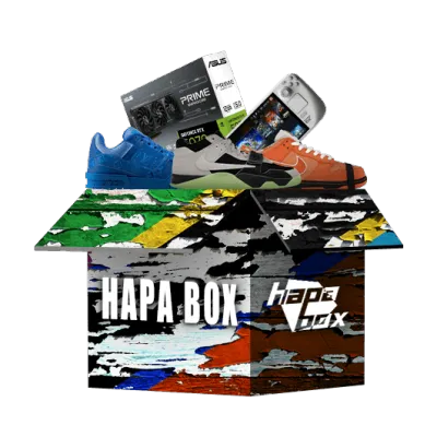 Online Mystery Box - Hapa Box | Hapabox