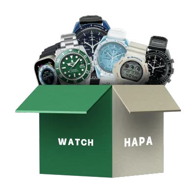 Online Mystery Box - Watch Budget | Hapabox