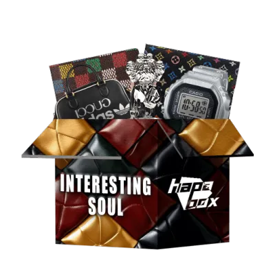 Online Mystery Box - Interesting Soul | Hapabox