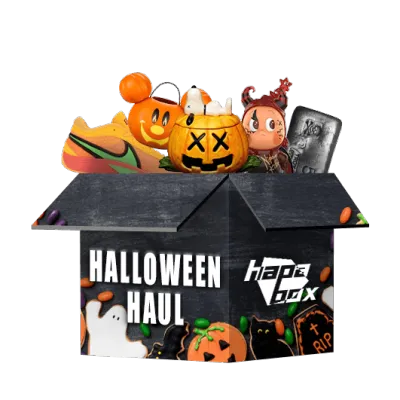Online Mystery Box - Halloween Haul | Hapabox