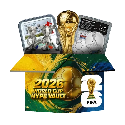 Online Mystery Box - 2026 World Cup Hype Vault | Hapabox