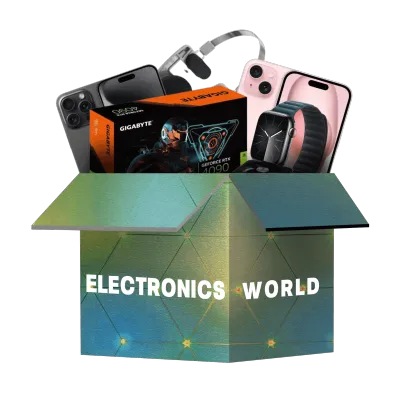 Online Mystery Box - Electronics World | Hapabox