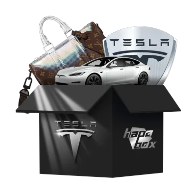 Online Mystery Box - Tech Upstart | Hapabox
