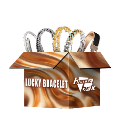 Online Mystery Box - Lucky Bracelet | Hapabox