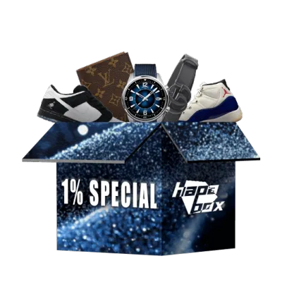 Online Mystery Box - 1% Special | Hapabox