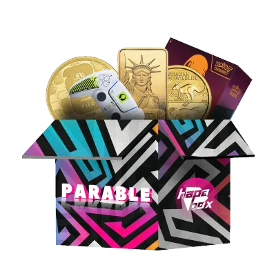 Online Mystery Box - Parable | Hapabox
