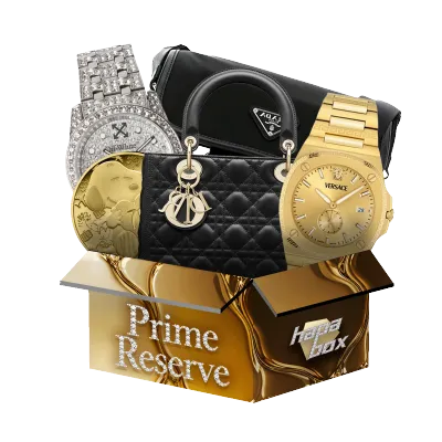 Online Mystery Box - Prime Reserve | Hapabox