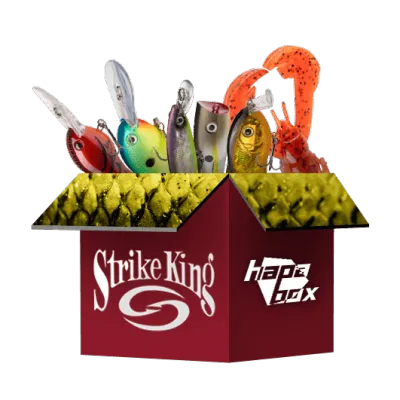 Online Mystery Box - Strike King | Hapabox