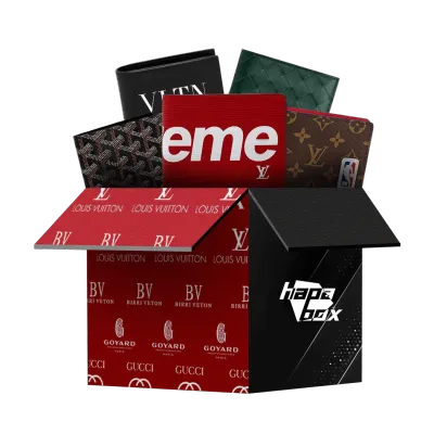 Online Mystery Box - Source of Wealth | Hapabox