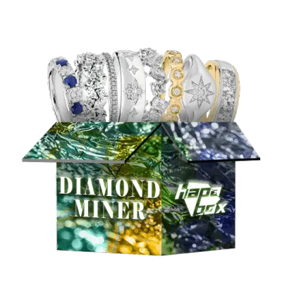 Online Mystery Box - Diamond Miner | Hapabox