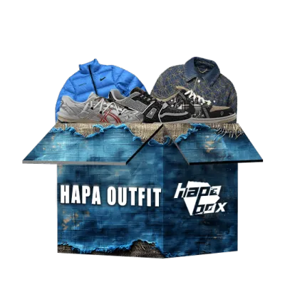Online Mystery Box - Hapa Outfit | Hapabox