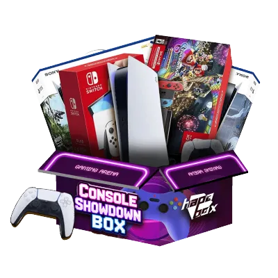 Online Mystery Box - Console Showdown Box | Hapabox