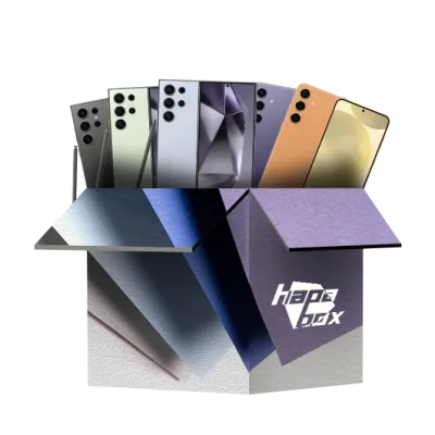 Online Mystery Box - Galaxy or Voucher | Hapabox