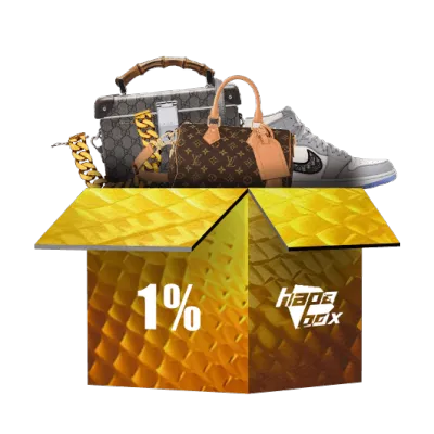Online Mystery Box - 1% Temptation | Hapabox