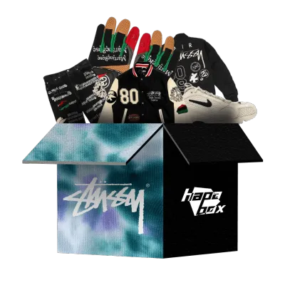 Online Mystery Box - Stussy | Hapabox
