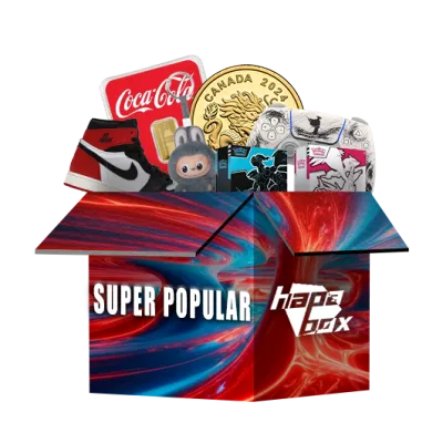 Online Mystery Box - Super Popular | Hapabox
