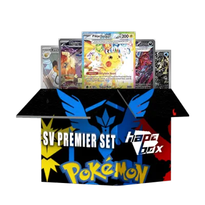 Online Mystery Box - SV Premier Set | Hapabox