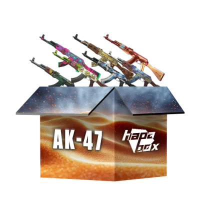 Online Mystery Box - 30% AK-47 | Hapabox