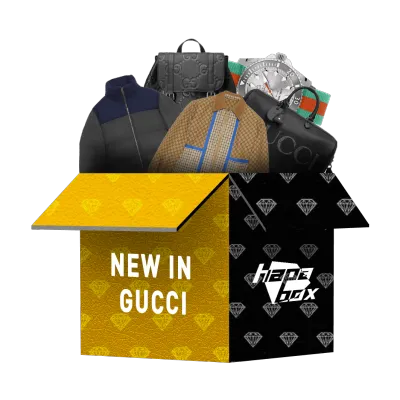 Online Mystery Box - New in Gucci | Hapabox
