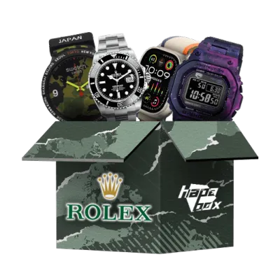 Online Mystery Box - 1% Submariner | Hapabox
