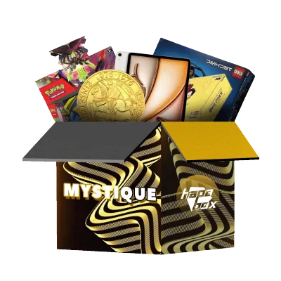 Online Mystery Box - Mystique | Hapabox