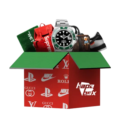 Online Mystery Box - Worth Trying | Hapabox