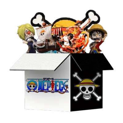 Online Mystery Box - One Piece Mystery Box | Hapabox